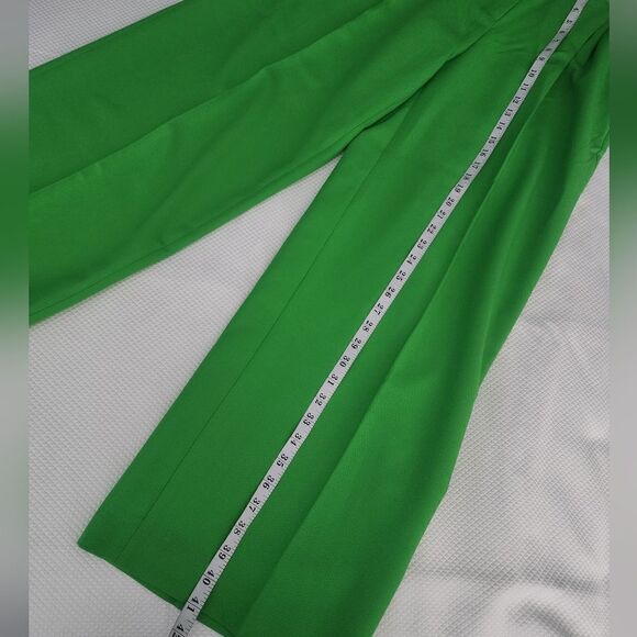 S.Oliver wide leg pleated trousers pants new with tags - Picture 15 of 16